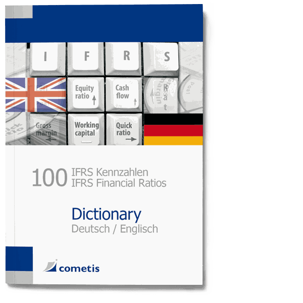 IFRS-Wörterbuch Englisch / Deutsch