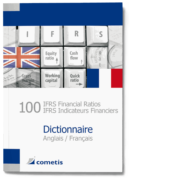 IFRS-Wörterbuch Englisch / Französisch