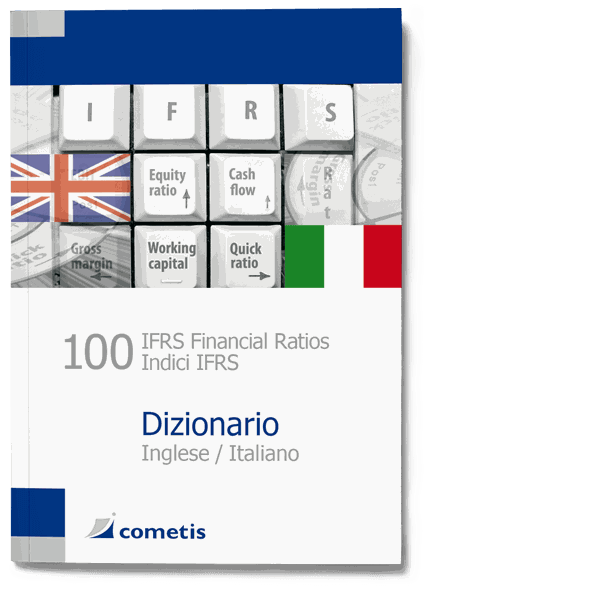 IFRS-Wörterbuch Englisch / Italienisch