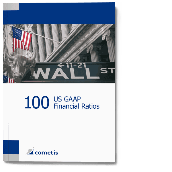 100 US GAAP Financial Ratios